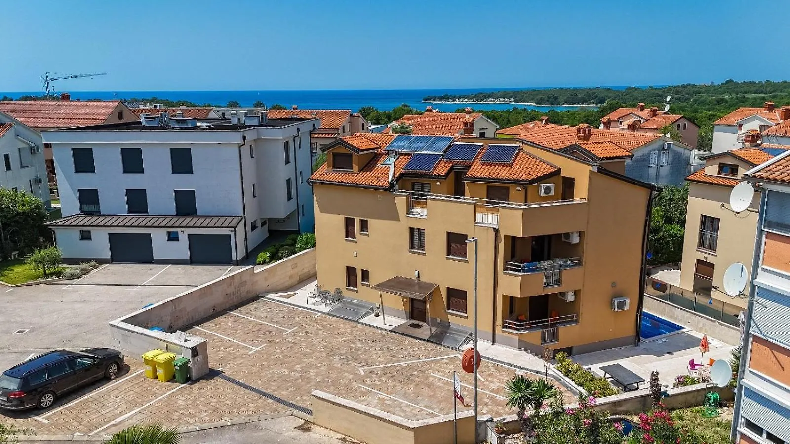 Appartamento Villa Sara Porec