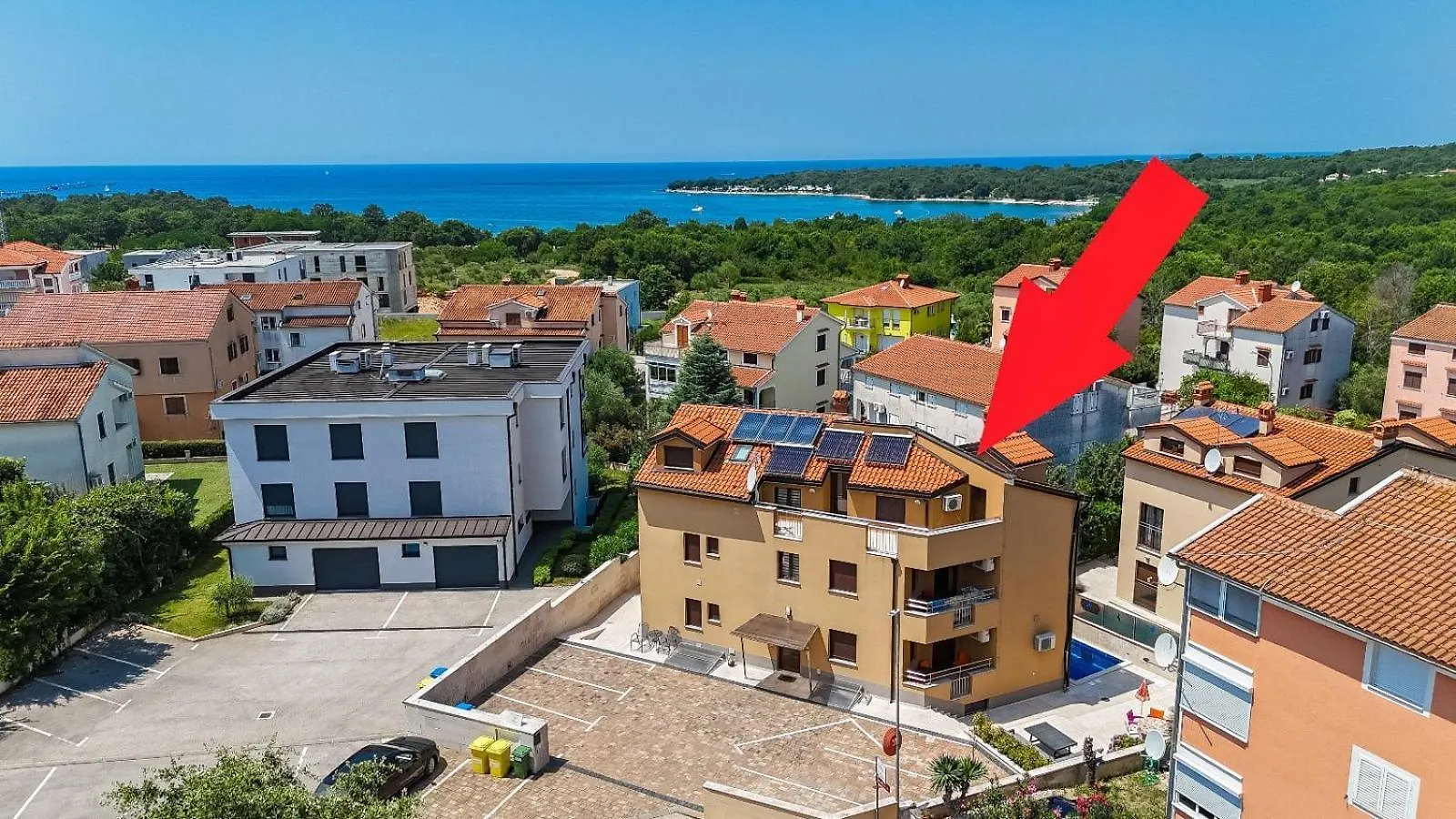 Villa Sara Poreč