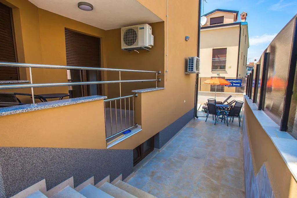 Villa Sara Porec Appartamento