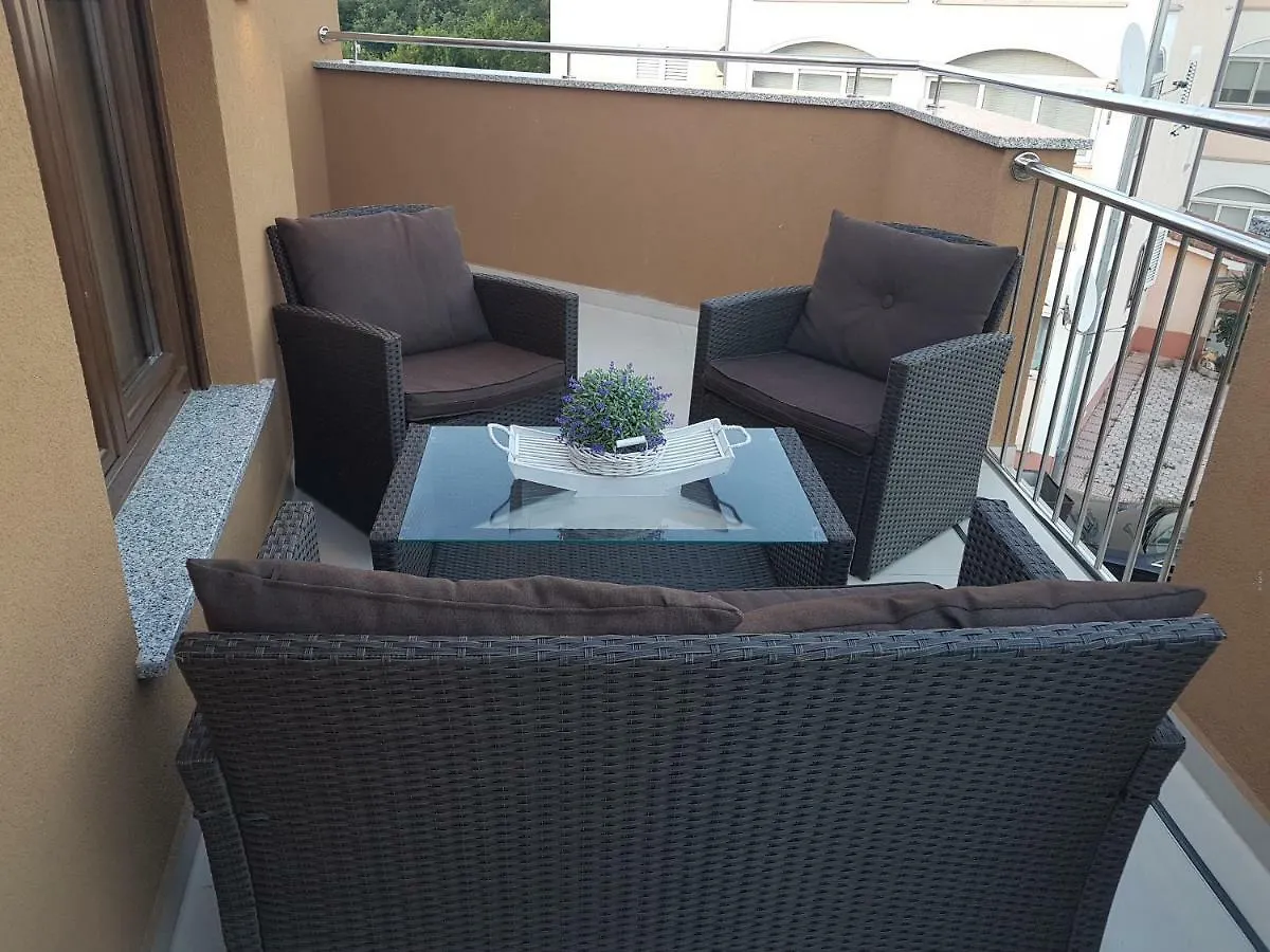 Villa Sara Poreč Apartmán