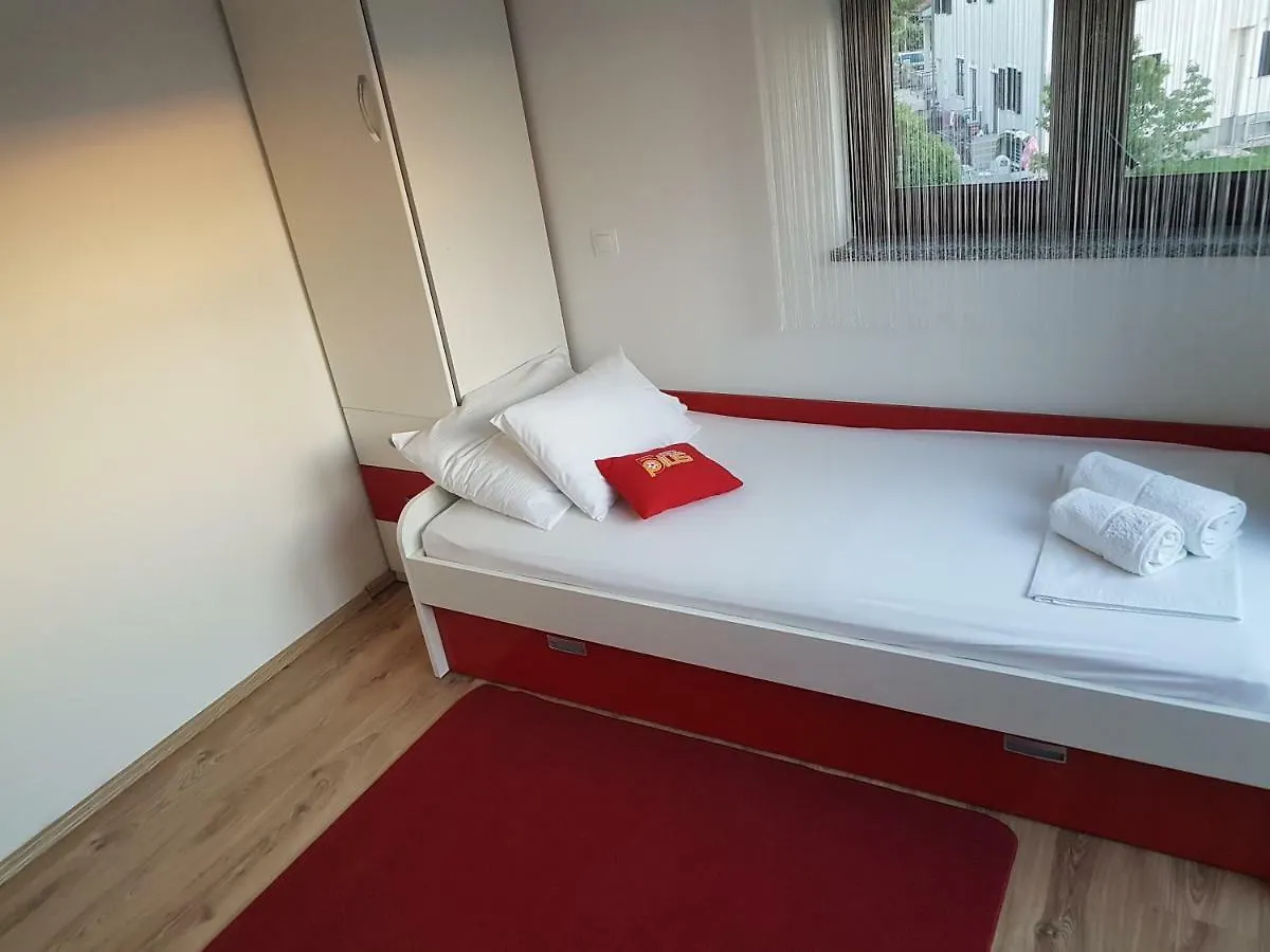 Appartamento Villa Sara Porec