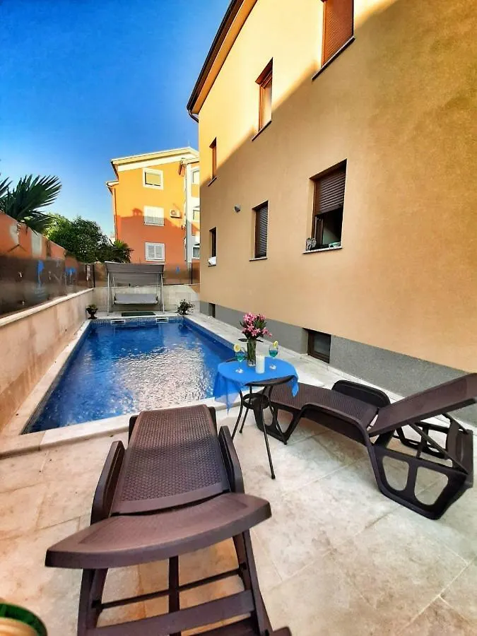 Appartamento Villa Sara Porec Croazia