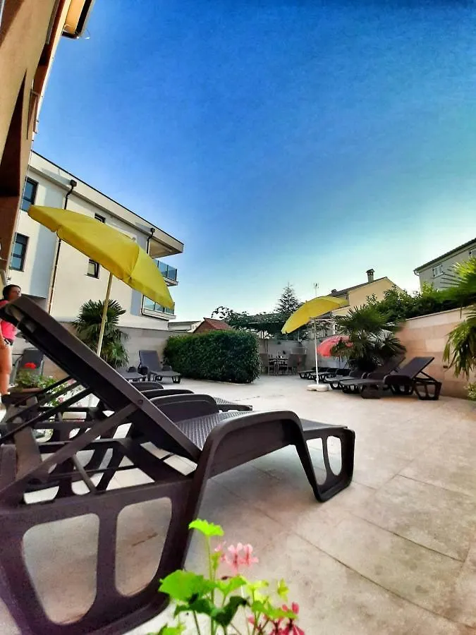 Apartmán Villa Sara Poreč
