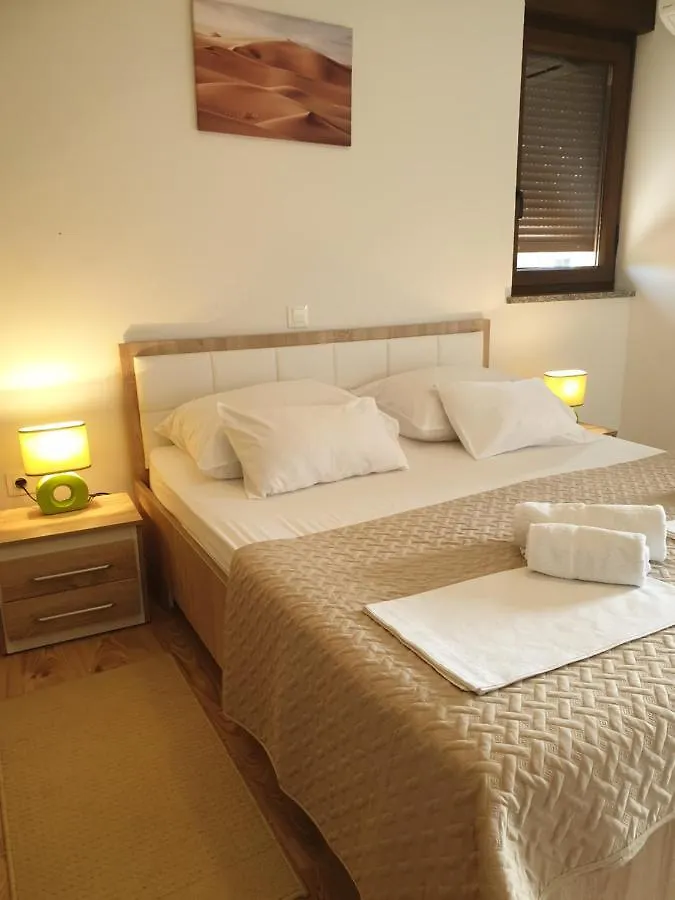 Villa Sara Пореч Апартаменты