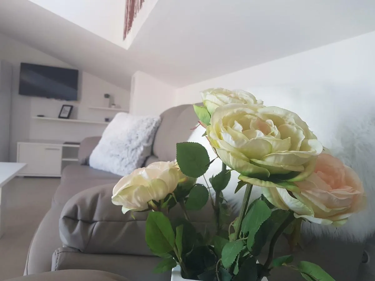 Апартаменты Villa Sara Пореч