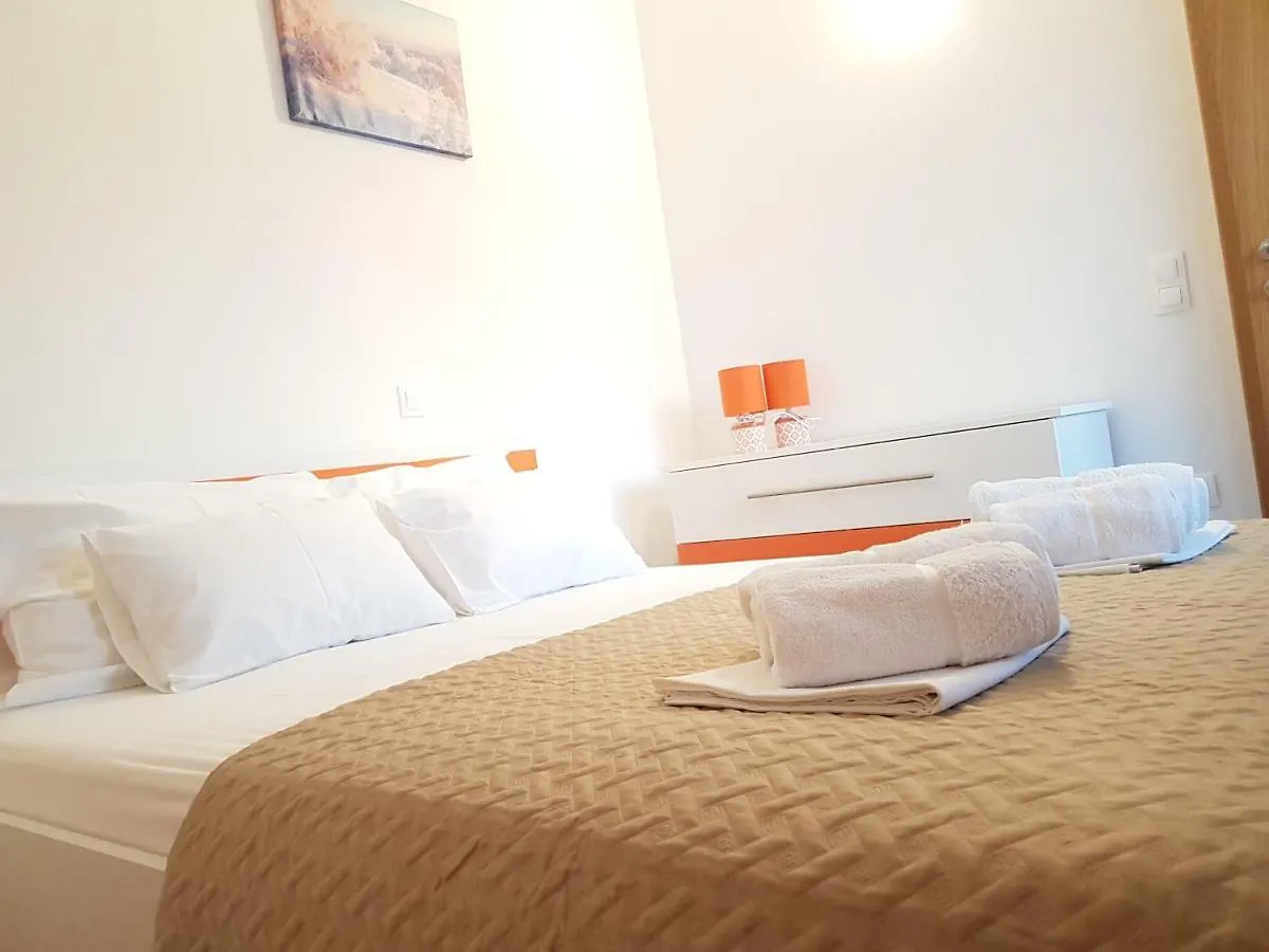 Villa Sara Пореч Апартаменты