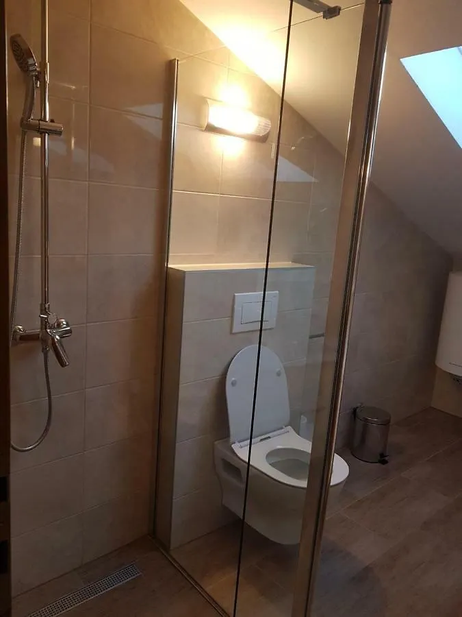 Апартаменты Villa Sara Пореч