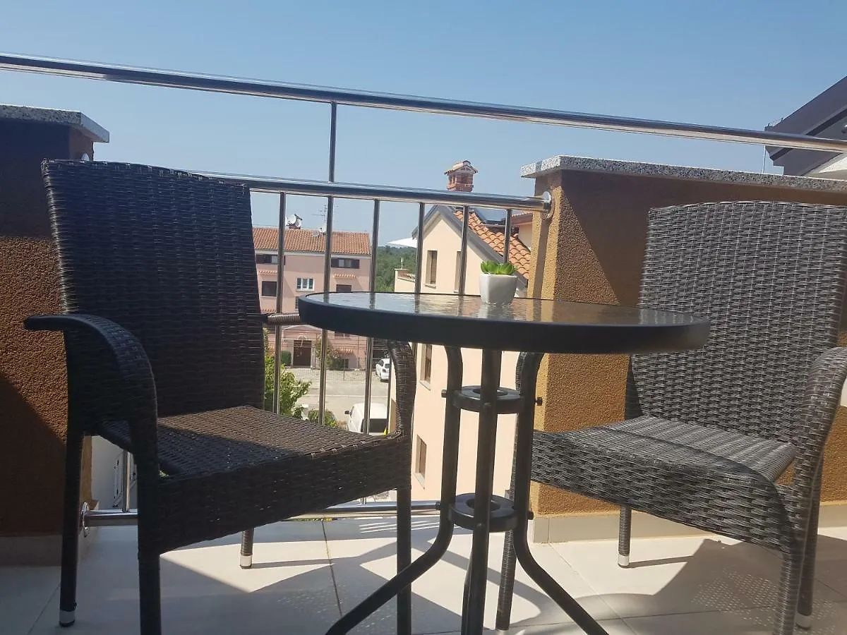 Апартаменты Villa Sara Пореч